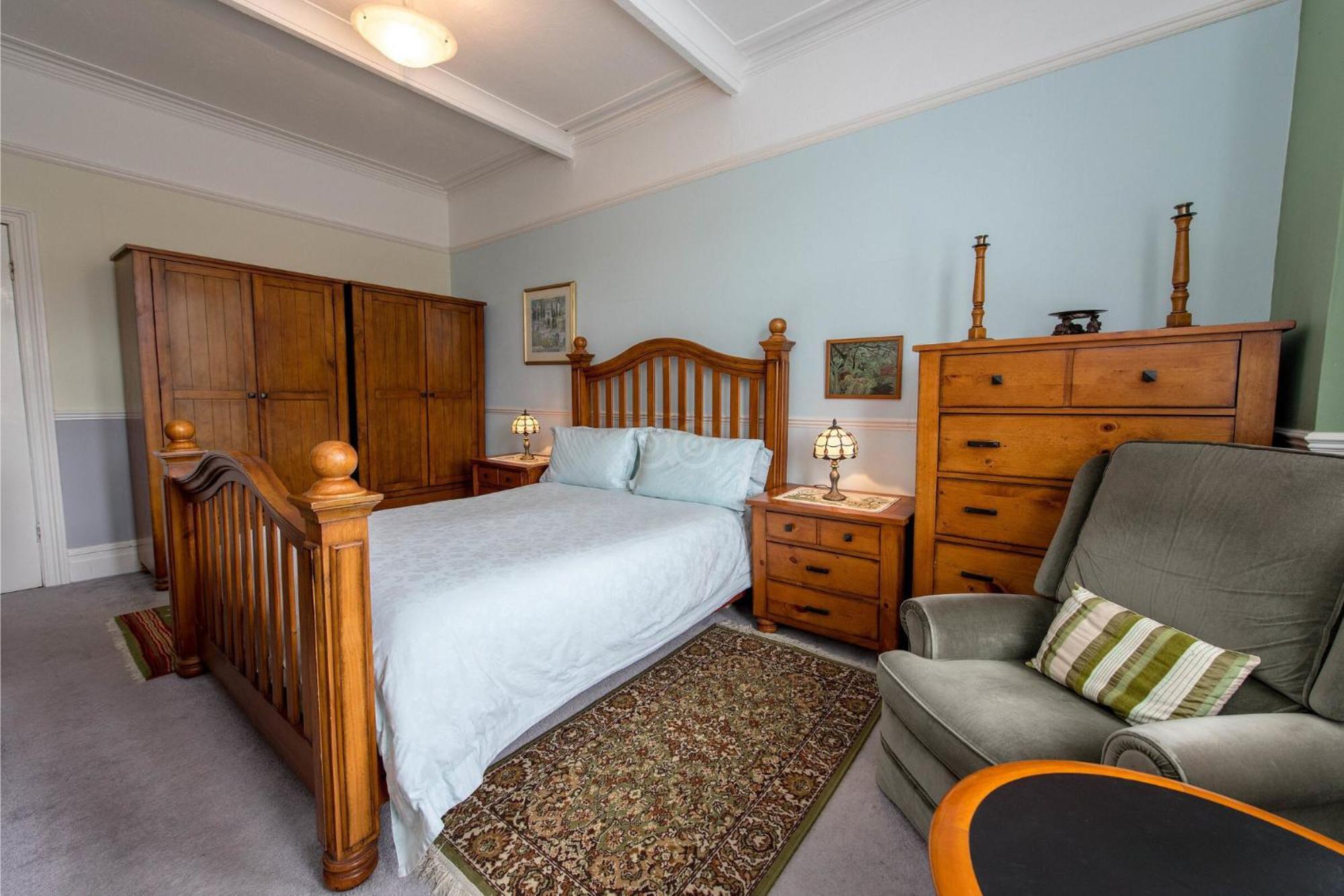 The Strand Hotel Борнмут Экстерьер фото